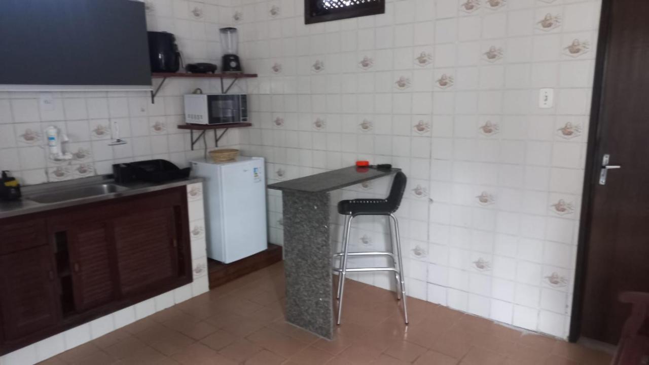 Kitnet Em 3 Pessoas Casa de férias *