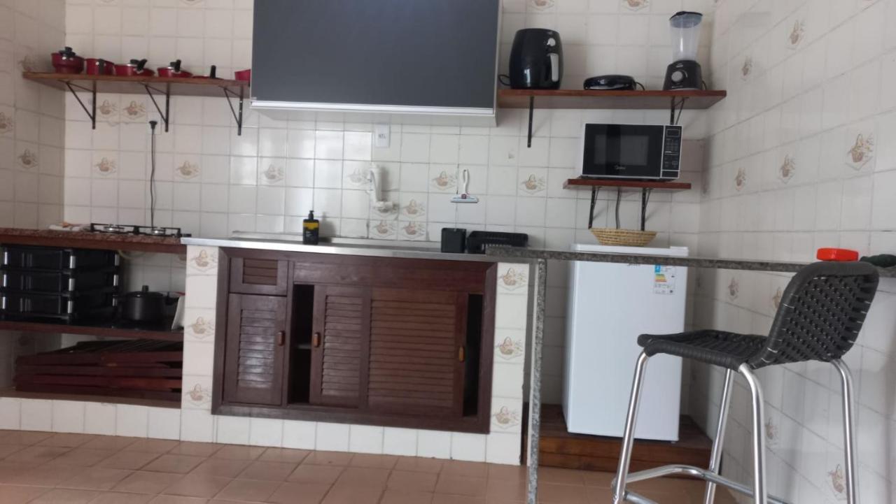 Kitnet Em 3 Pessoas Casa de férias